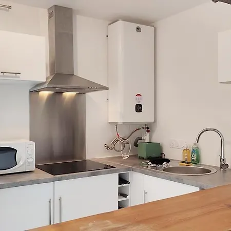 Le Cypri'Un Cosy Calme * Poitiers